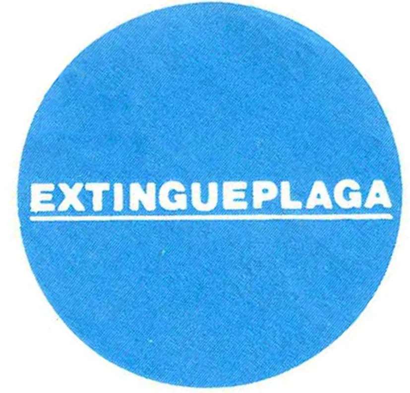 EXTINGUEPLAGA