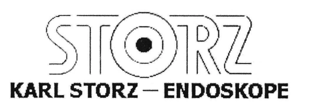 STORZ KARL STORZ-ENDOSKOPE