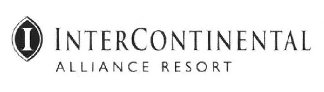 I INTERCONTINENTAL ALLIANCE RESORT