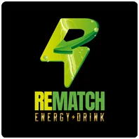 REMATCH ENERGY DRINK