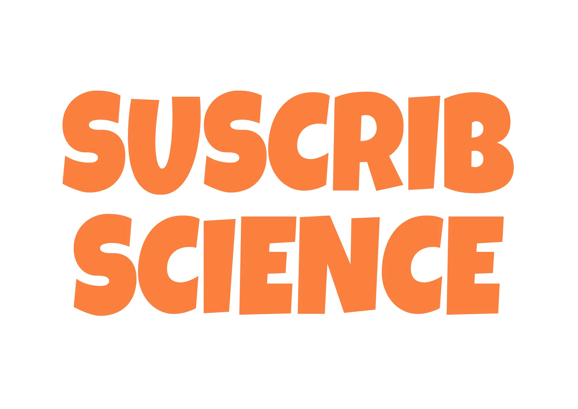Suscrib science