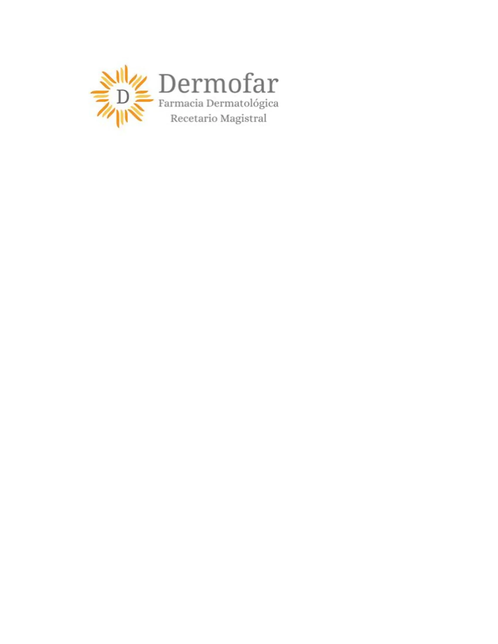 D DERMOFAR