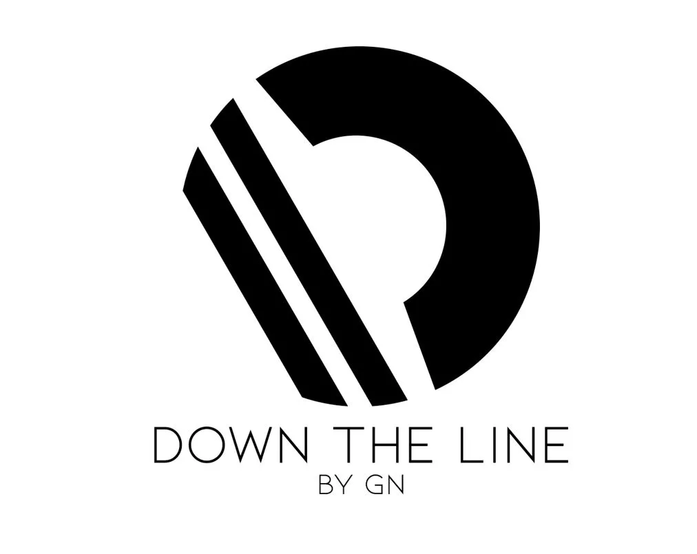DOWN THE LINE BY GN