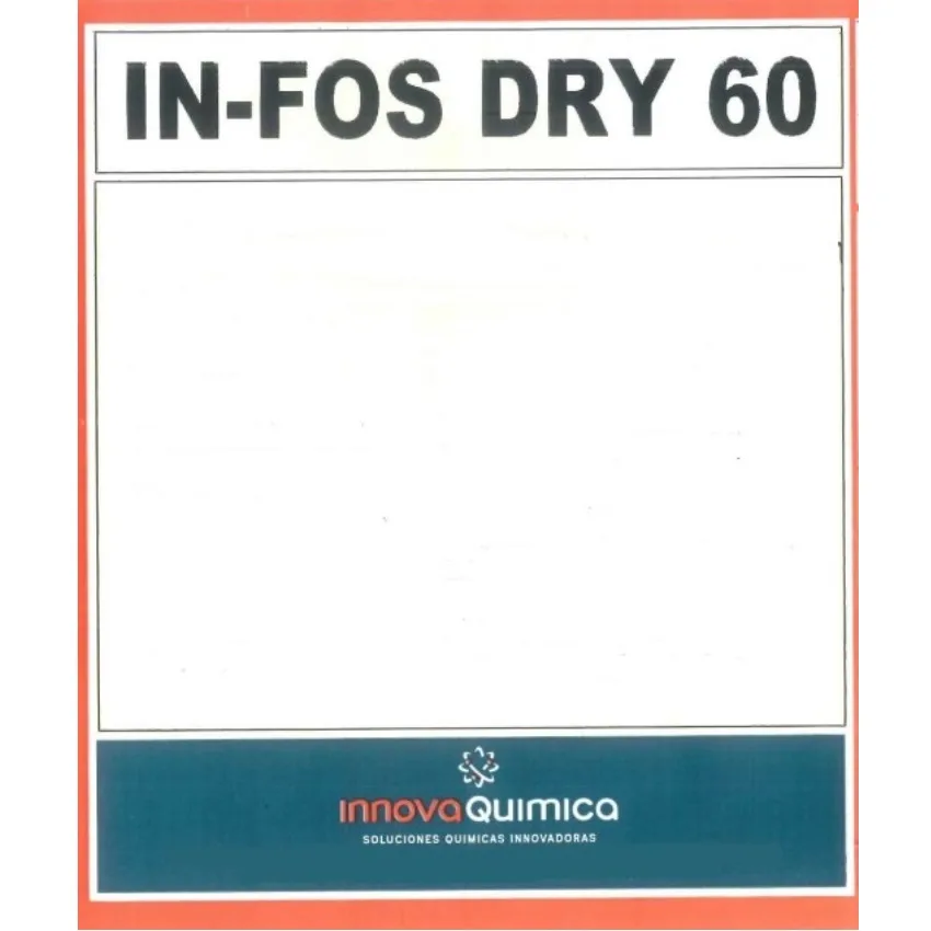 IN-FOS DRY 60 InnovaQuimica SOLUCIONES QUIMICAS INNOVADORAS