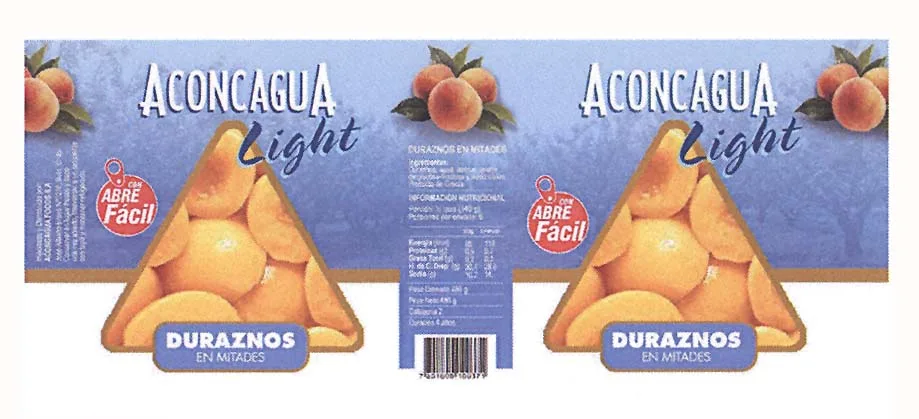 ACONCAGUA LIGHT