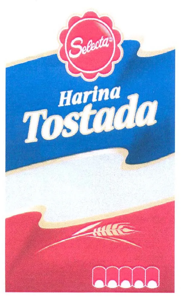 SELECTA HARINA TOSTADA