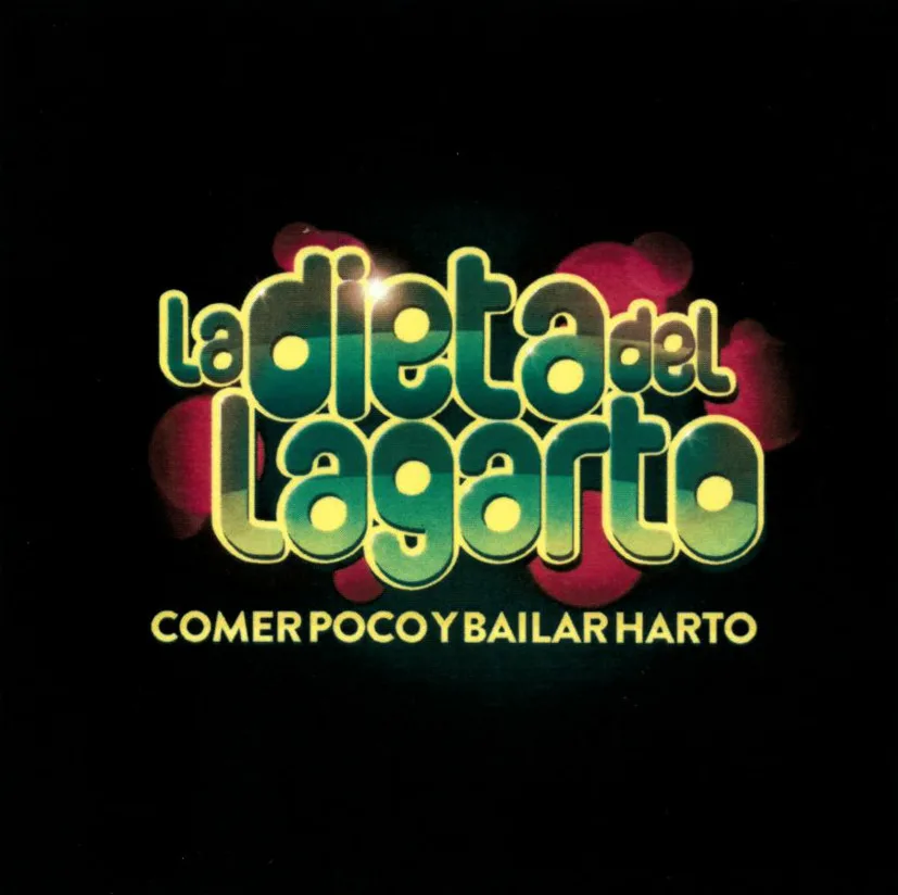 LA DIETA DEL LAGARTO COMER POCO Y BAILAR HARTO