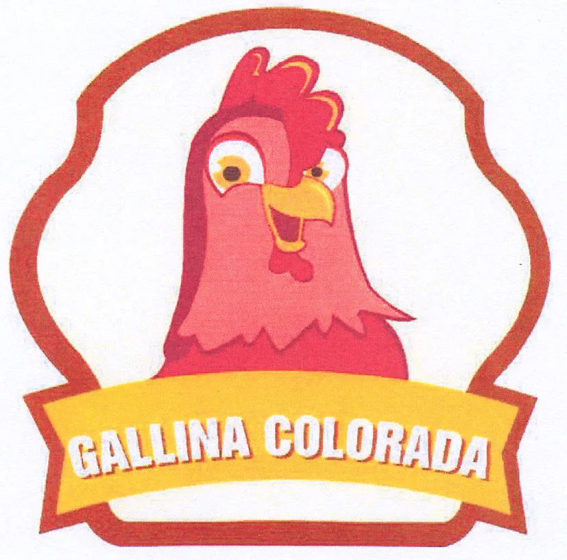 GALLINA COLORADA
