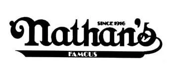 SINCE 1916 NATHAN'S FAMOUS