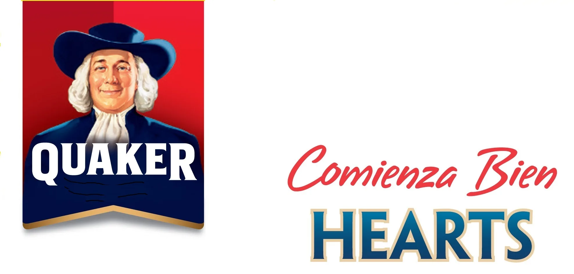 QUAKER Comienza Bien HEARTS