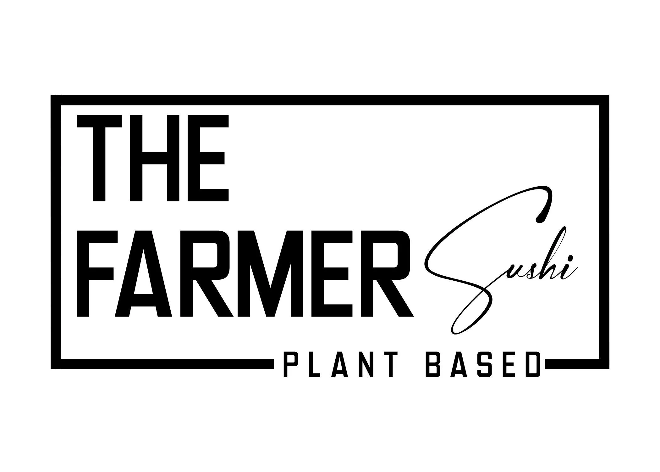 THE FARMER SUSHI