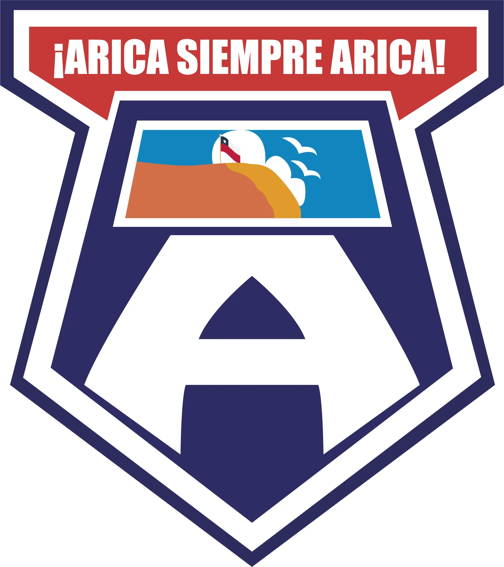A ¡ARICA SIEMPRE ARICA!