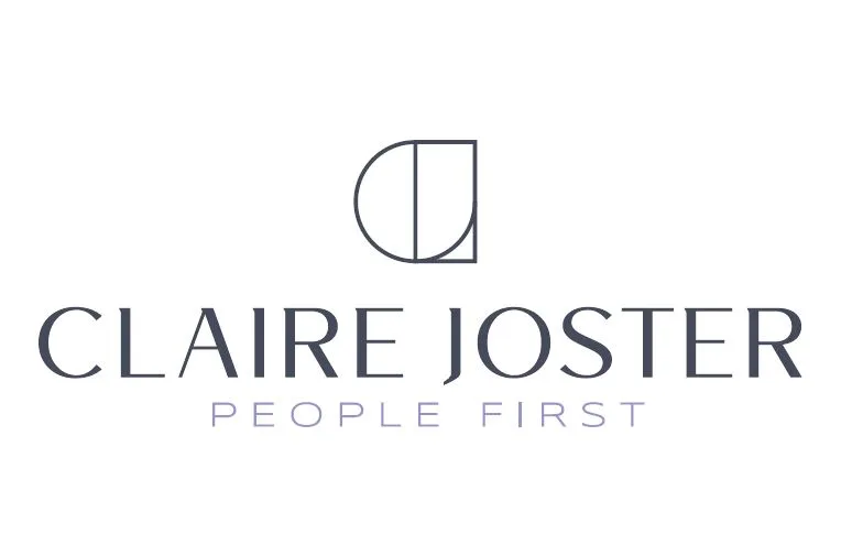 CLAIRE JOSTER PEOPLE FIRST
