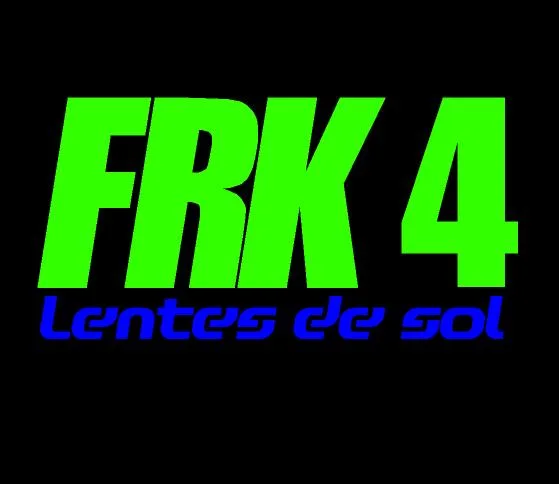FRK 4 LENTES DE SOL