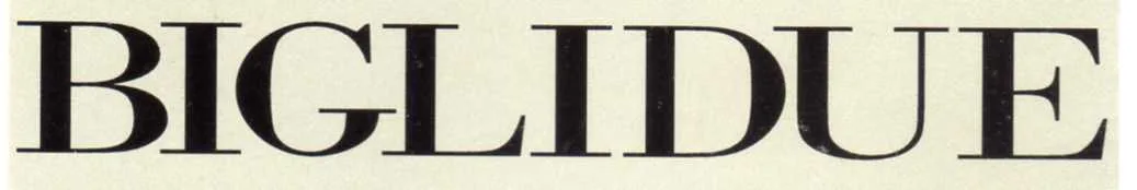 BIGLIDUE