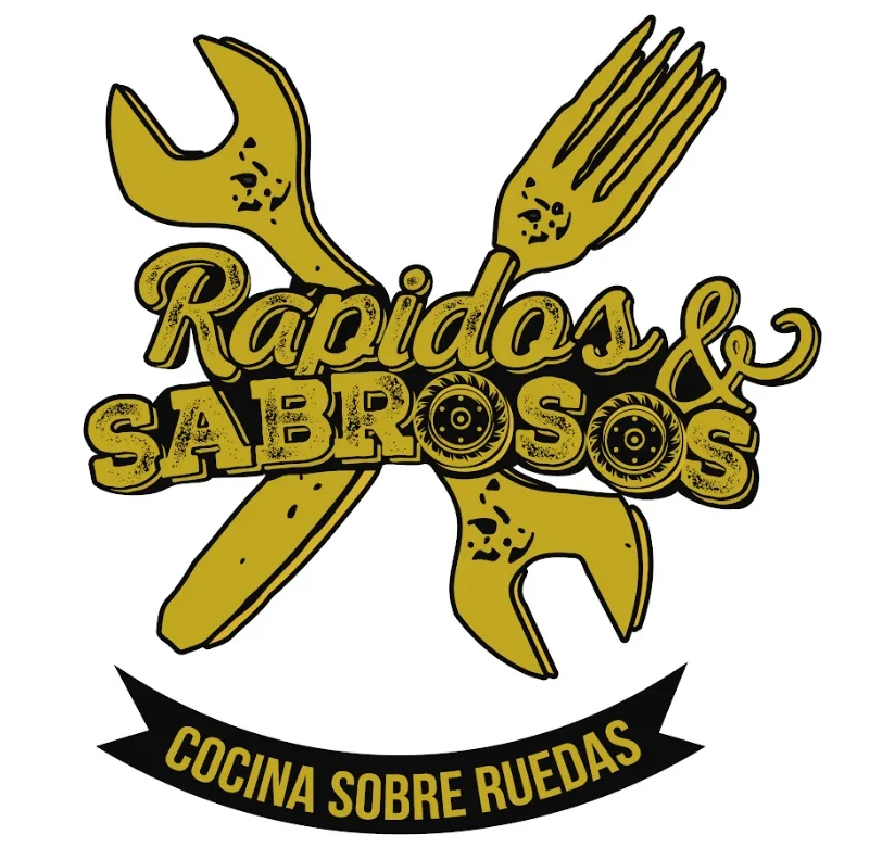 RAPIDOS & SABROSOS COCINA SOBRE RUEDAS