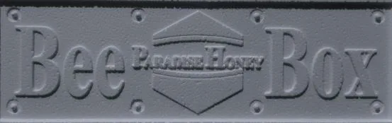 Paradise Honey Bee Box