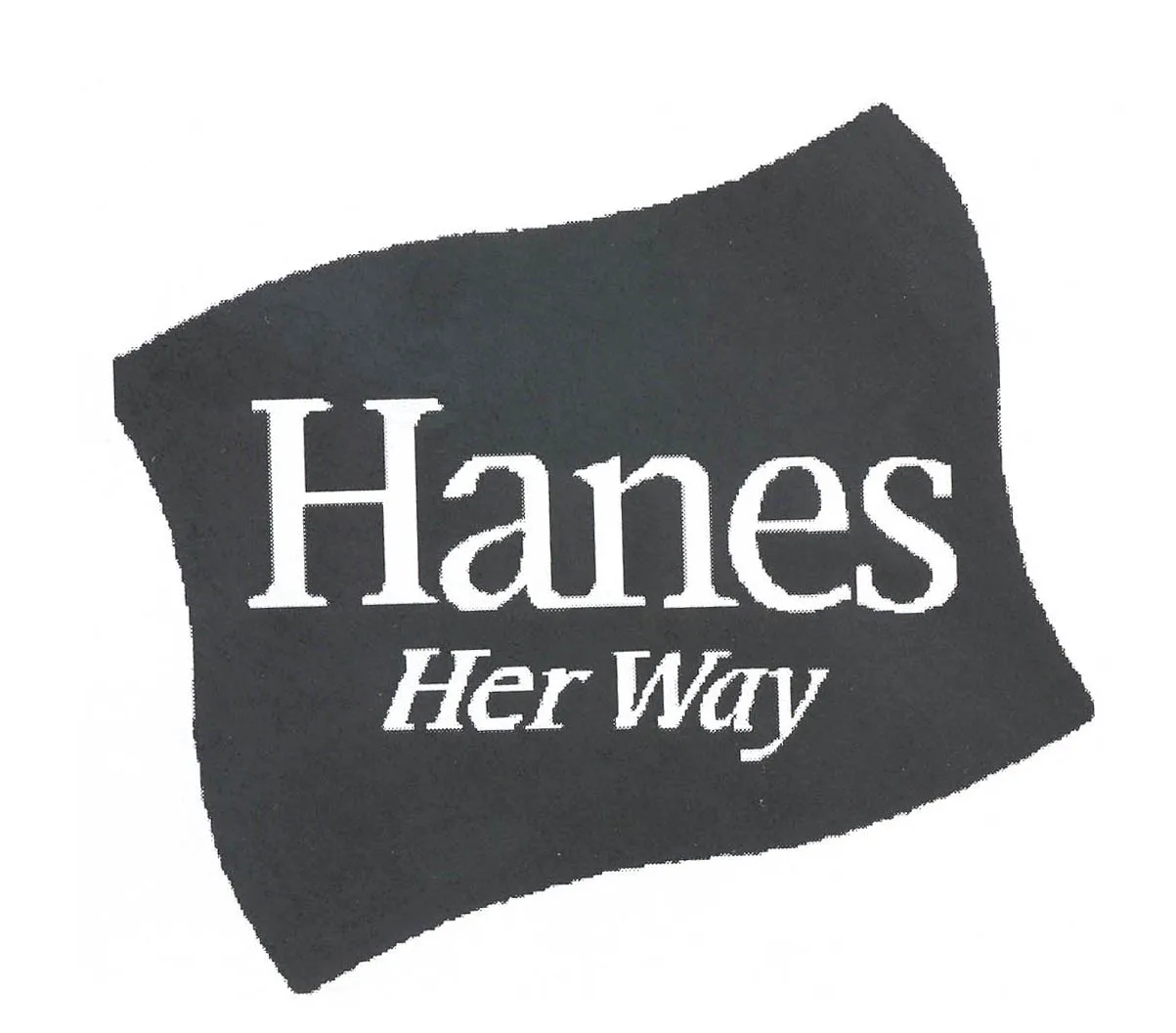 HANES HER WAY