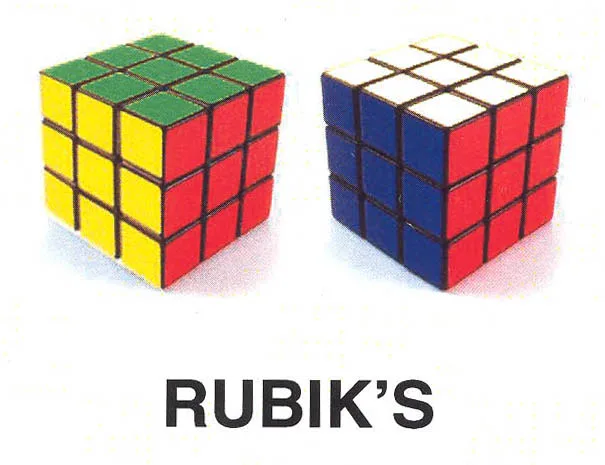 RUBIK'S