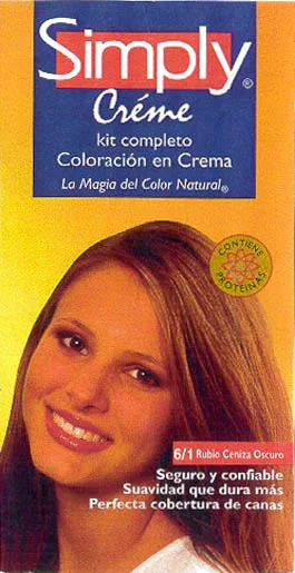 SIMPLY CREME