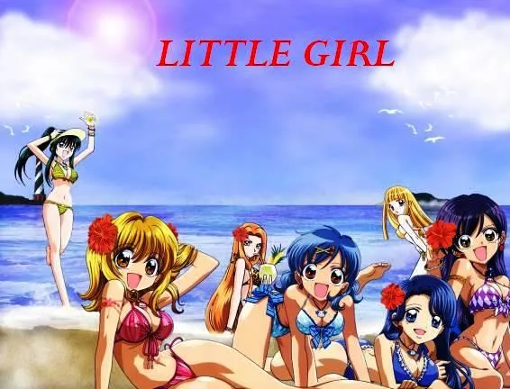 LITTLE GIRL