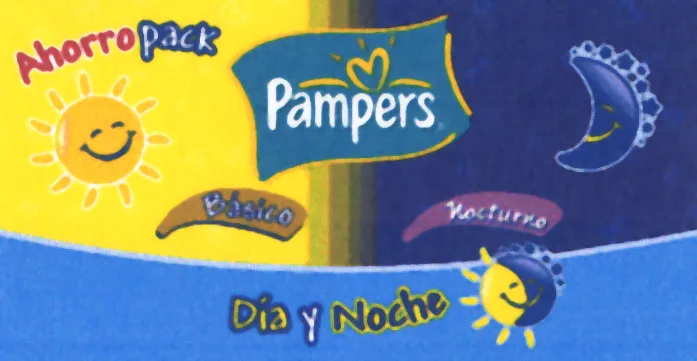 PAMPERS