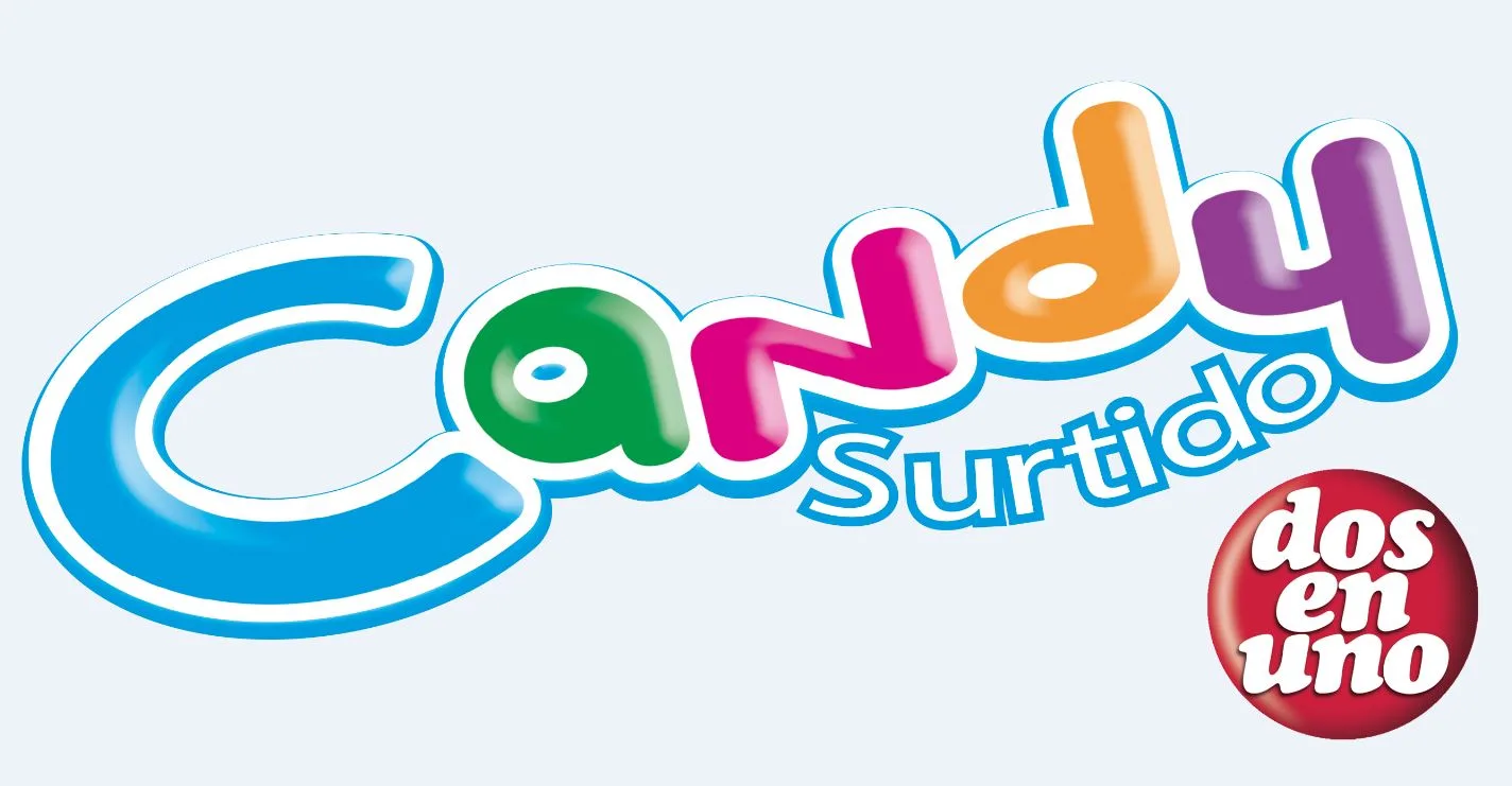 CANDY SURTIDO DOS EN UNO