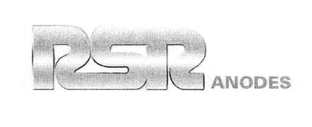 RSR ANODES