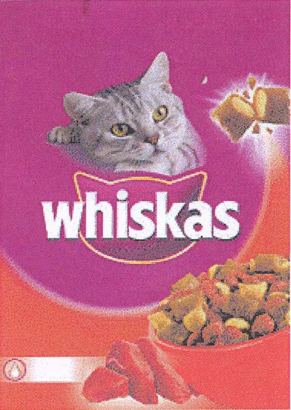 WHISKAS