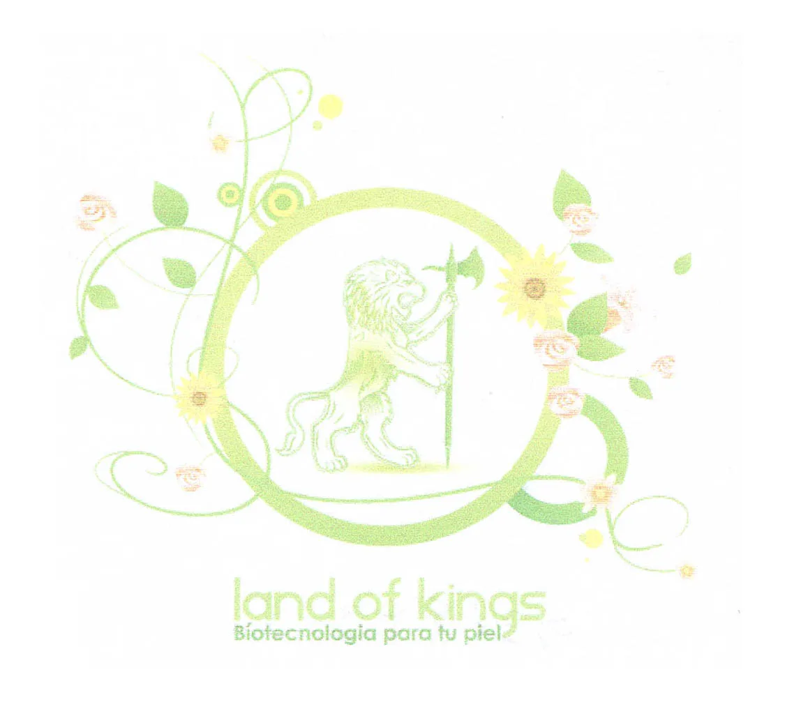 LAND OF KINGS BIOTECNOLOGIA PARA TU PIEL