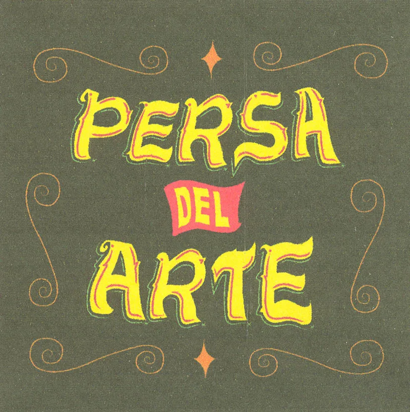 PERSA DEL ARTE
