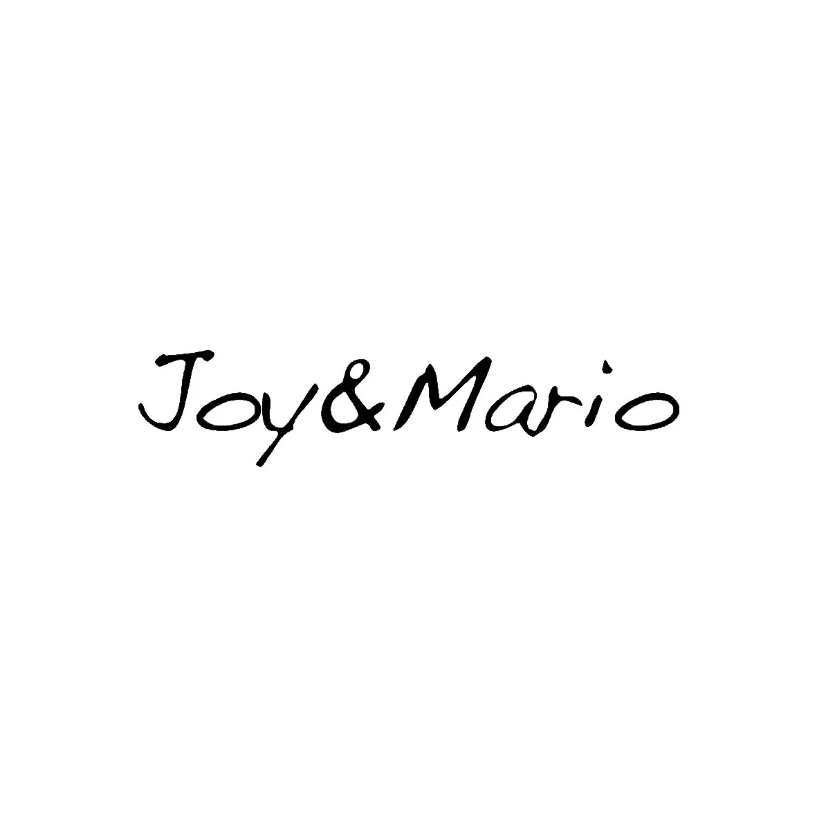 JOY&MARIO