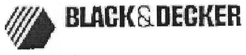 BLACK & DECKER