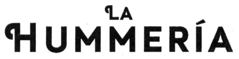 LA HUMMERÍA