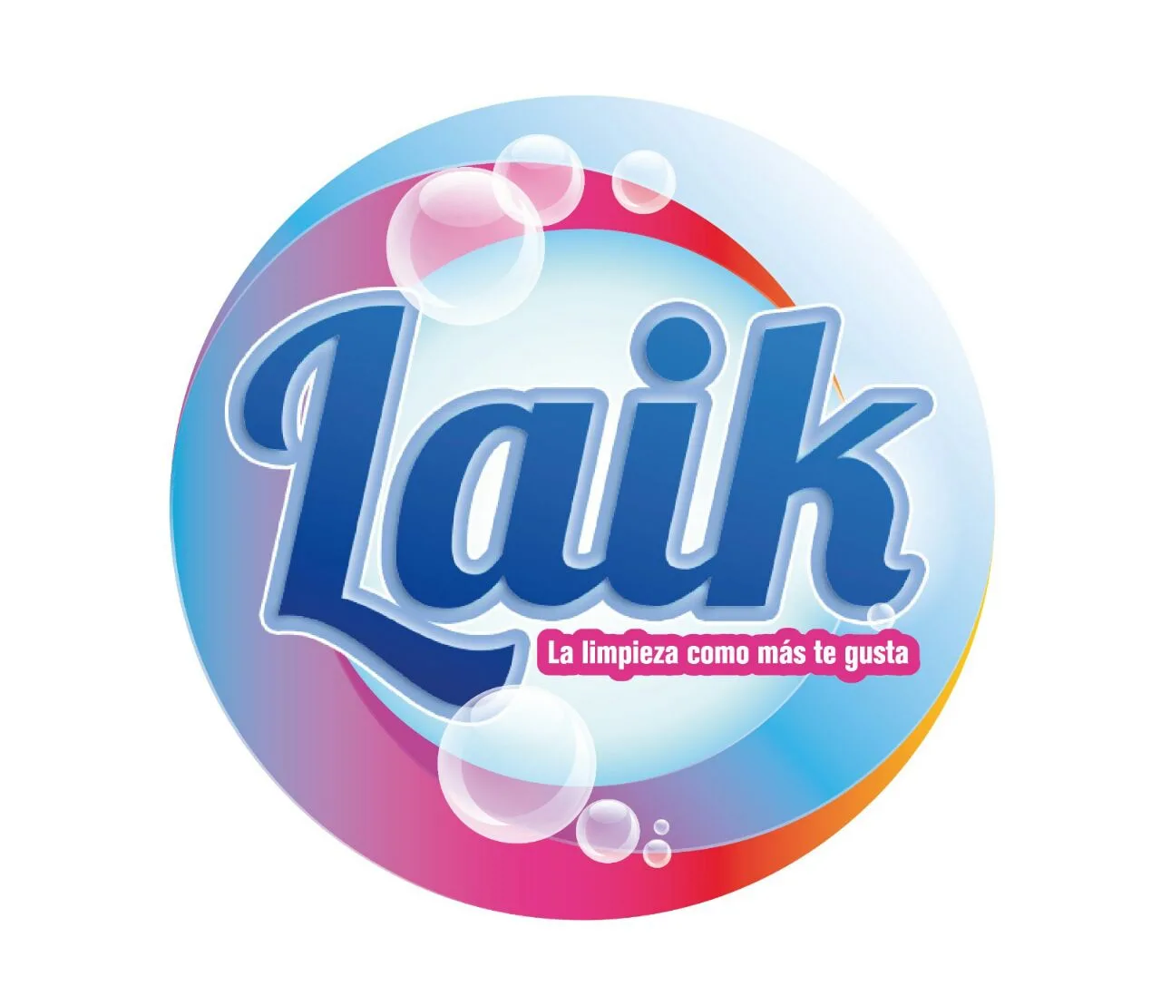 Laik la limpieza como más te gusta