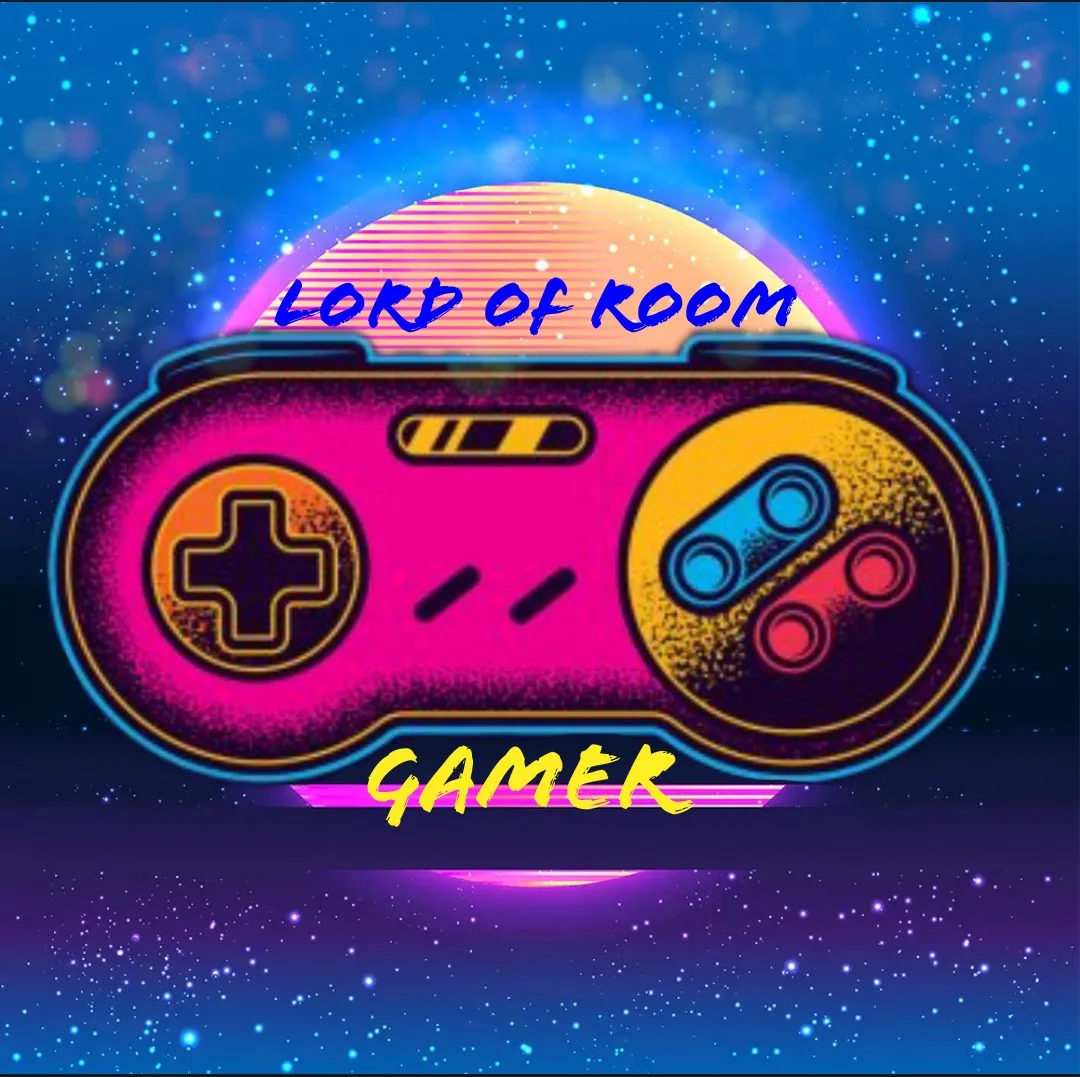 LORD OF ROOM GAMER