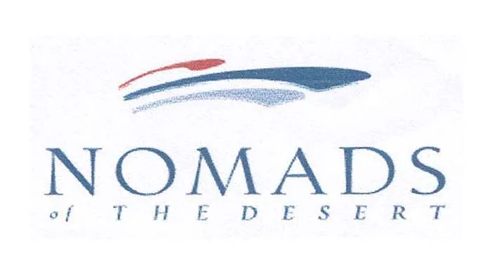 NOMADS OF THE DESERT