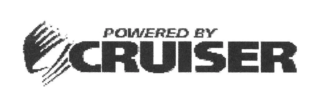 POWERED BY CRUISER