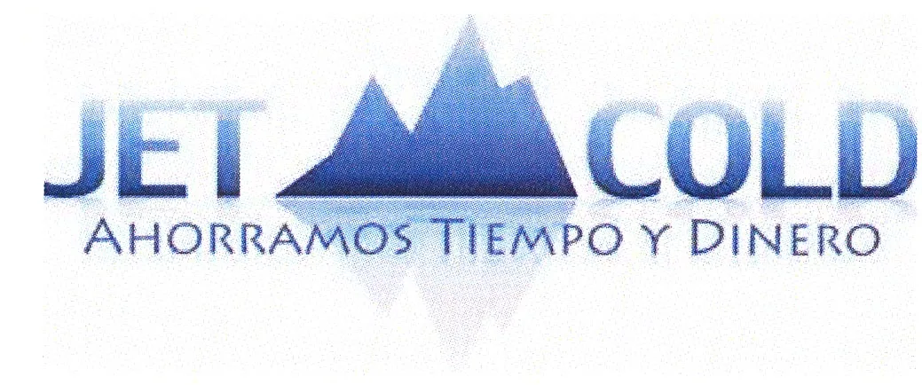 JET COLD AHORRAMOS TIEMPO Y DINERO