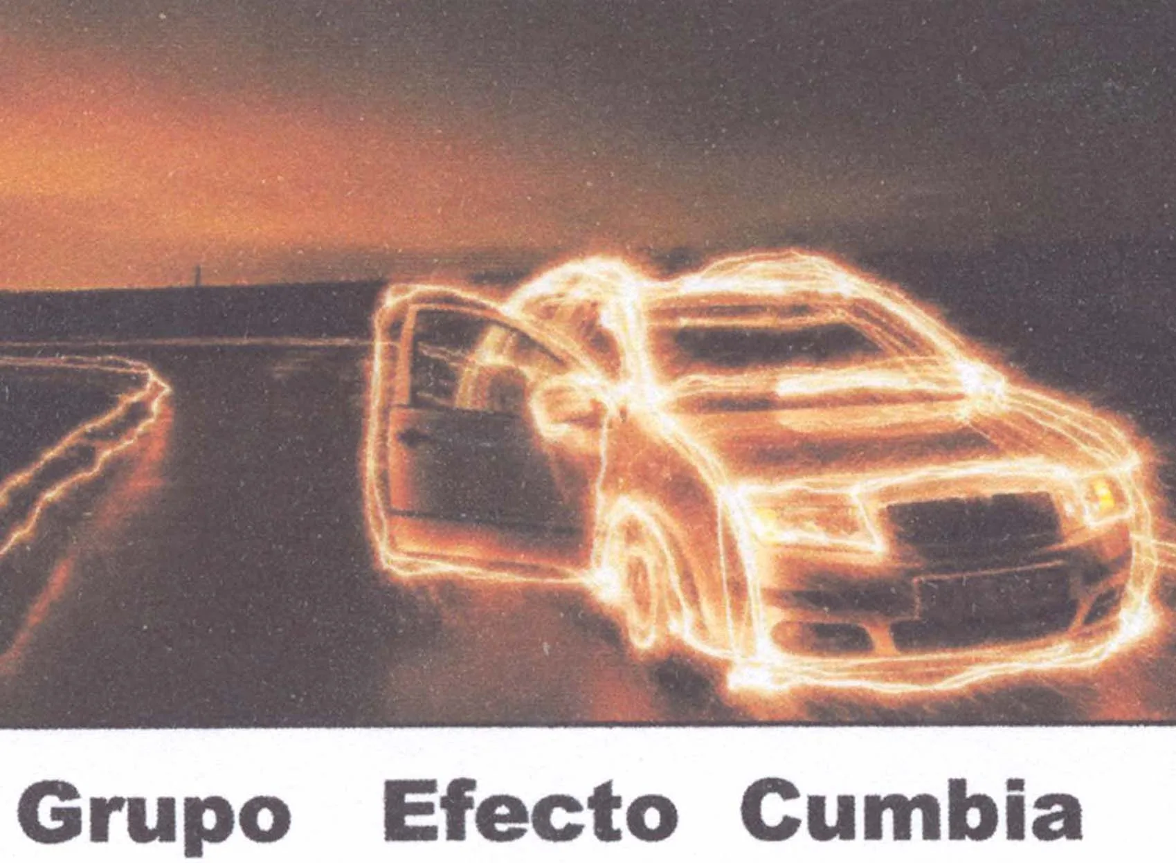 GRUPO EFECTO CUMBIA