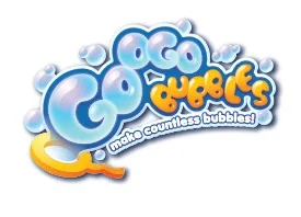 Googo Bubbles Make Countless Bubbles!