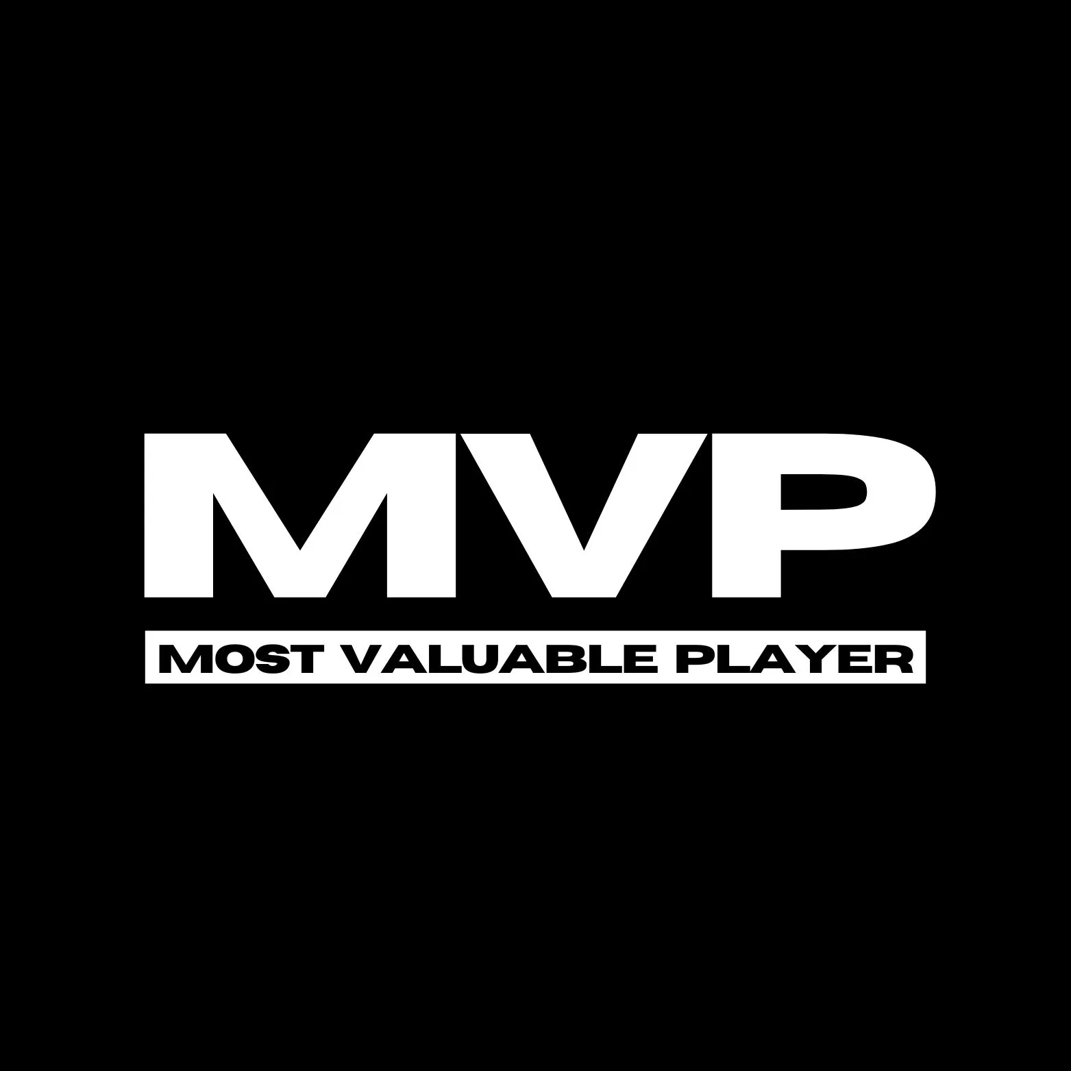 MVP Most Valuable Player