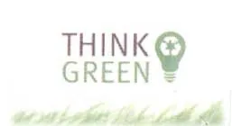 THINK GREEN