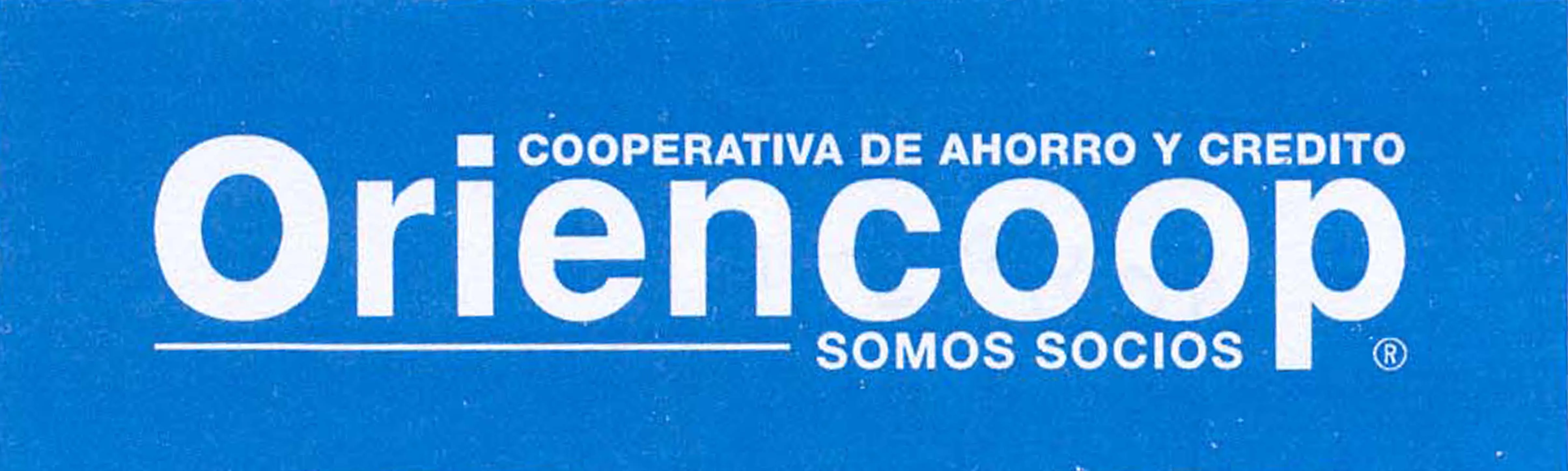 ORIENCOOP SOMOS SOCIOS
