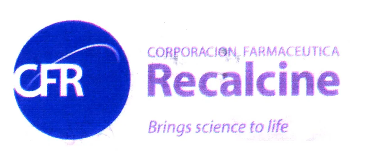 CFR CORPORACION FARMACEUTICA RECALCINE