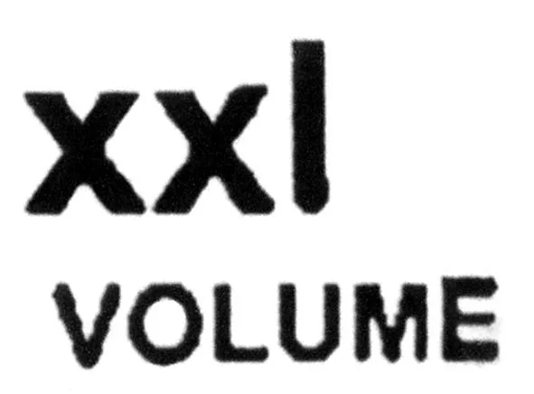XXL VOLUME