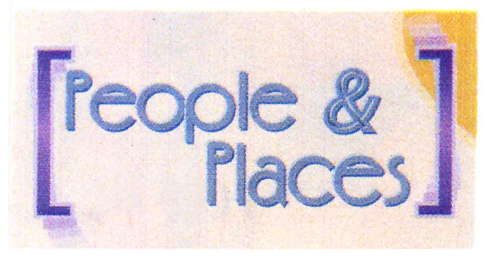 PEOPLE & PLACES