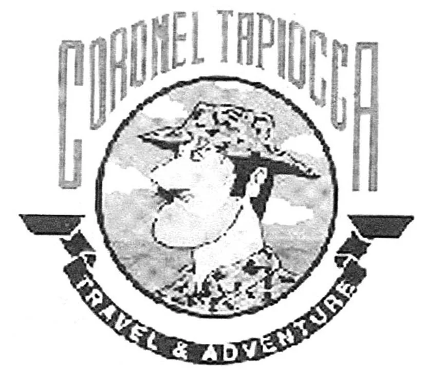 CORONEL TAPIOCA