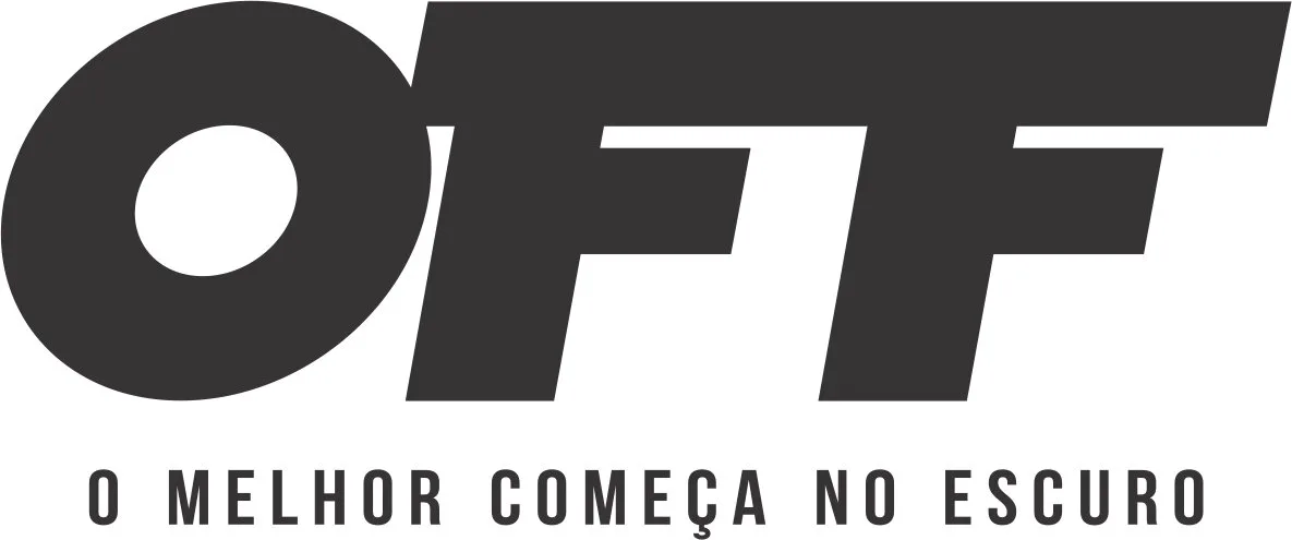 OFF O MELHOR COMEÇA NO ESCURO