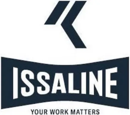 ISSALINE YOUR WORK MATTERS